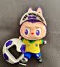 POP MART泡泡玛特 THE MONSTERS × FIFA系列 - 开瓶器冰箱贴盲盒世界杯 整盒6个 实拍图