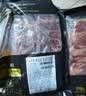 鲜京采 巴西进口原切牛肋肉2斤 牛胸腹部位肋条肉  烤肉炖煮 【真原切】 实拍图
