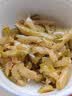 备得福榨菜下饭菜即食开味清爽小菜轻盐减无0防腐剂余姚榨菜丝56g*12袋 实拍图