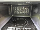 美的（Midea）家用微波炉20L大容量平板易清洁内胆【26年新款升级】 智能菜单高效速热 一键解冻 宝宝菜单 M22J 实拍图
