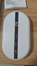 中兴【热销300万】U10LS随身wifi6免插卡无线高速支持2026款5G/4G便携路由器移动联通电信全国通用 顶配款【升级3000毫安】续航WiFi6-白色 中兴官方送100G-网速稳定不虚标-三 实拍图