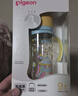 贝亲（Pigeon）PPSU迪士尼双把手奶瓶330ml LL号奶嘴 秋收时分 9月+ AA235 实拍图
