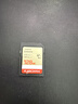 闪迪（SanDisk）128GB SD内存卡 4K V30 U3 C10 相机存储卡 读速230MB/s 写速120MB/s 高速连拍 微单/单反相机 实拍图