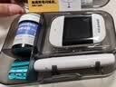 鱼跃（yuwell）580血糖仪医用级家用检监测语音播报金榜 【仪器+100支试纸套装】 实拍图