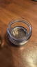 希乐（cille）纯钛保温杯泡茶水杯子茶水分离钛杯男高端商务送长辈礼物焖茶杯 实拍图