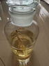 志方益高硼硅泡酒玻璃瓶带龙头磨砂密封长期存酒家用泡酒容器专用罐酒坛 5斤装 单瓶 实拍图