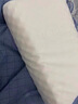 睡眠博士（AiSleep）释压按摩颗粒枕泰国进口94%天然乳胶成人深睡护颈椎枕头枕芯 实拍图