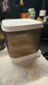 安扣（ANKOU）奶粉盒婴儿奶粉密封罐便携米粉盒罐分装茶叶罐避光防潮奶粉储存罐 实拍图