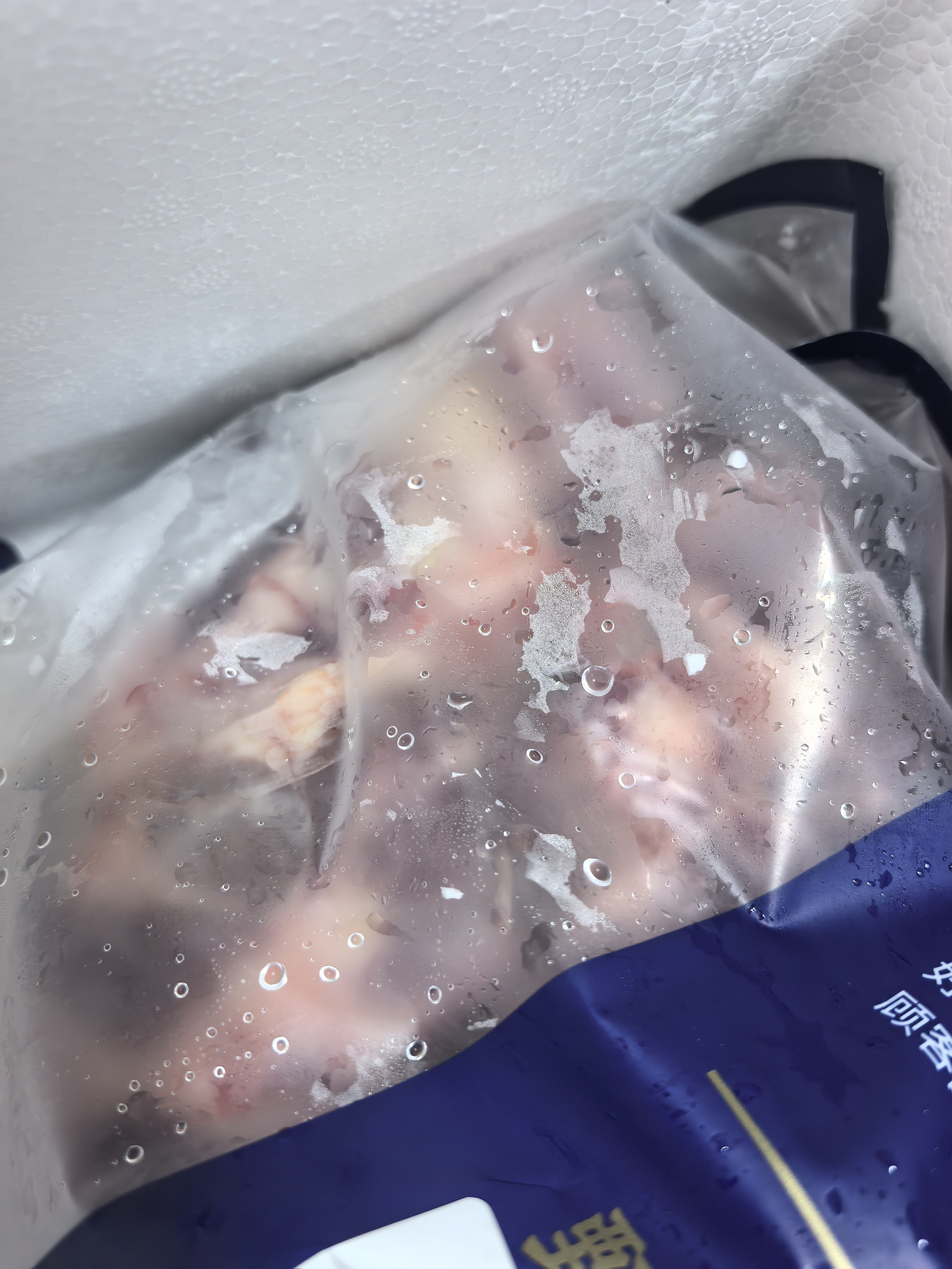 齐味滋旅牛尾骨 净重2斤 黄牛谷饲原切牛尾巴宝宝煲汤营养牛肉生鲜食材 实拍图