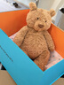 Jellycat巴塞罗熊动物毛绒玩偶儿童安抚公仔小熊潮玩送礼生日礼物 巴塞罗熊礼盒装 Huge 实拍图
