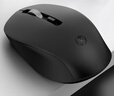 惠普（HP）S1000 Plus 无线鼠标 办公鼠标 家用/商务办公/笔记本/台式机USB接口即插即用 鼠标无线白色 实拍图