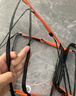 TaTanice敏捷梯多功能蝴蝶折叠软格梯跨栏架感统训练户外玩具儿童生日礼物 实拍图