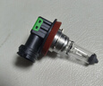 飞利浦（PHILIPS）小太阳标准型石英灯H11-12362汽车灯泡大灯近光灯远光灯卤素灯 实拍图