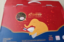 睡眠博士（AiSleep）95%乳胶含量泰国原装进口天然乳胶枕护颈深睡成人礼物送人 实拍图