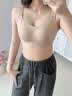 猫人内衣女士粉底液无痕隐形26年新款大胸显小聚拢防下垂收副乳文胸罩 实拍图