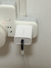 绿联20W充电器苹果17充电头适用iPhone17ProMax/16e/15/iPad平板小米华为手机氮化镓Type-C快充插头 实拍图