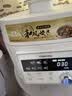 东芝（TOSHIBA）【旗舰新品】小白露风冷电压力锅 5L 4-8人高压锅家用IH锁鲜0排气 纯钛0涂层+陶瓷双胆PC-50MXVC 实拍图