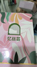忆丝芸染发膏植物纯亚麻灰棕染发剂自己在家盖白染头膏不沾男女士专用 实拍图
