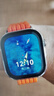 华为HUAWEI WATCH FIT 5Pro丹霞橙蓝宝石玻璃1.92英寸窄边框全面屏户外进阶运动华为智能手表 实拍图