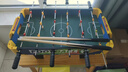亚之杰玩具儿童台球桌家用桌上足球世界杯木质飞行棋五子棋桌游四合一礼盒 实拍图