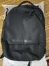 联想（Lenovo）小新双肩包B1 轻量化设计 耐磨防溅面料 20L大容量 商务差旅时尚大容量背包书包双肩包 经典黑  实拍图