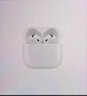 Apple/苹果 AirPods 4 搭配USB-C充电盒 苹果耳机 蓝牙耳机 适用iPhone/iPad/Mac 四代 实拍图