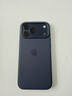 Apple/苹果 iPhone 17 Pro Max科技织物手机壳-蓝色 磁吸保护壳苹果手机壳全包旗舰店原装 实拍图