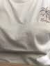 真维斯（Jeanswest）短袖t恤女2026新款夏季小个子宽松纯棉半袖上衣服休闲时尚体恤衫 实拍图