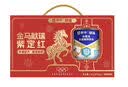 蒙牛悠瑞金装中老年多维高钙奶粉900g*2罐礼盒装 牛初乳送礼营养品 实拍图