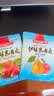 诗梦园（Dream Park）香梨伊犁果丹皮200克新疆传统老式休闲零食非山楂无添加孕妇儿童 实拍图