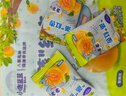 小鹿蓝蓝蒸”红杏干儿童休闲零食果脯蜜饯宝宝水果干红杏干/原味/68g 实拍图