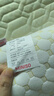 名创优品（MINISO）专为低枕人群设计超柔枕头芯 深度睡眠专用护颈椎枕芯单只低枕 实拍图