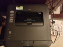 兄弟（brother）HL-2260D 黑白激光打印机 自动双面打印 家用A4 HL-2260D，电脑USB双面打印 官方标配 实拍图