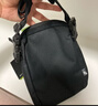 耐克NIKE中性单肩包小肩袋 HERITAGE 休闲包 DB0456-010黑小号 实拍图