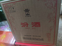 汾酒53度黄盖玻汾 清香型高度白酒 口粮酒 53度 475mL 12瓶 整箱原箱装 口粮酒 实拍图