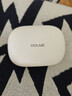 虹觅【新品】HOLME Olite全能舱开放式蓝牙耳机运动挂耳式不入耳OWS非骨传导无线通话降噪防水跑步新款 Olite-虹觅白 全能舱一代 实拍图