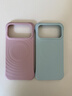 CASETIFY CHROMATIC: HUES 炫彩/纯色波漾手机壳 MagSafe  适用于苹果iPhone17/16 Pro/Max手机保护壳 【新色上市】天青色 iPhone17 Pro Ma 实拍图