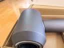 戴森（DYSON）HD15 高速吹风机 Dyson Supersonic 电吹风 负离子 速干护发 多风嘴 家用 送礼推荐 紫红色 实拍图