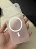 摩米士（MOMAX）【超薄无感】适用苹果17pro手机壳iphone17pro保护套磁吸壳超薄Magsafe充电防摔镜头全包简约 实拍图