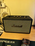 马歇尔（Marshall）【只换不修】ACTON III音箱无线蓝牙家用立体声台式桌面重低音炮摇滚3代音响 礼物 acton3黑色 实拍图