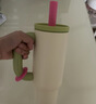 chakolab霸王杯陶瓷涂层内胆吸管保温大容量学生高颜值办公室水杯-萌芽 实拍图