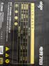 爱国者（aigo）黑暗骑士850DK 额定700W白牌 台式机电脑电源 主动式PFC/80PLUS认证/高品质电容/支持背线GP700xy 实拍图