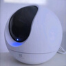 萤石 监控摄像头C6C CP1无线家用监控器Wifi高清室内360度云台旋转语音对讲  手机远程视频 CP1 200万 360°全景视角基础版 16G免费升级32G+30天云存储 实拍图