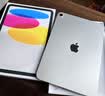 Apple/苹果 iPad 11英寸 A16芯片2025年款 平板电脑 (256GB WLAN版/学习办公娱乐)银色 实拍图