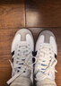 阿迪达斯 adidas三叶草  samba T头鞋运动鞋男女休闲鞋B75806 38 实拍图