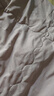 雅鹿·自由自在 A类抗菌空调被春秋夏凉被子夏季单人薄被子150x200cm 浅灰 实拍图