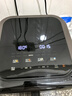 美的（Midea）蒸汽炎烤空气炸锅蒸烤一体 双热源多功能免翻面双可视大容量6.5L家用蒸汽嫩炸KZC6501 实拍图