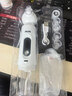 奥克斯（AUX）黑头仪加热去黑头吸出器清理神器铲粉刺清洁小气泡美容清洁仪生日礼物送女朋友老婆实用礼物 实拍图