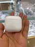 华强北顶配【直营正品丨降噪Air4代】蓝牙耳机适配苹果ANC降噪air真无线pods4半入耳式iPhone16/15/14/13/12 【主动降噪版全功能pods4】 灵动岛弹窗+空间音頻+三真电量 实拍图