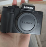 松下（Panasonic）【官方直营】G100D微单 学生入门 数码照相机 小巧便携 vlog拍摄 自拍翻转屏 M4/3画幅 G100D丨【25mmF1.7】白盒定焦套装 实拍图